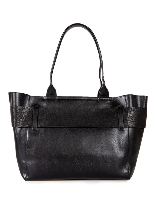 ΓΥΝΑΙΚΕΙΑ ΤΣΑΝΤΑ ΩΜΟΥ JIMMA PU LARGE TOTE 1