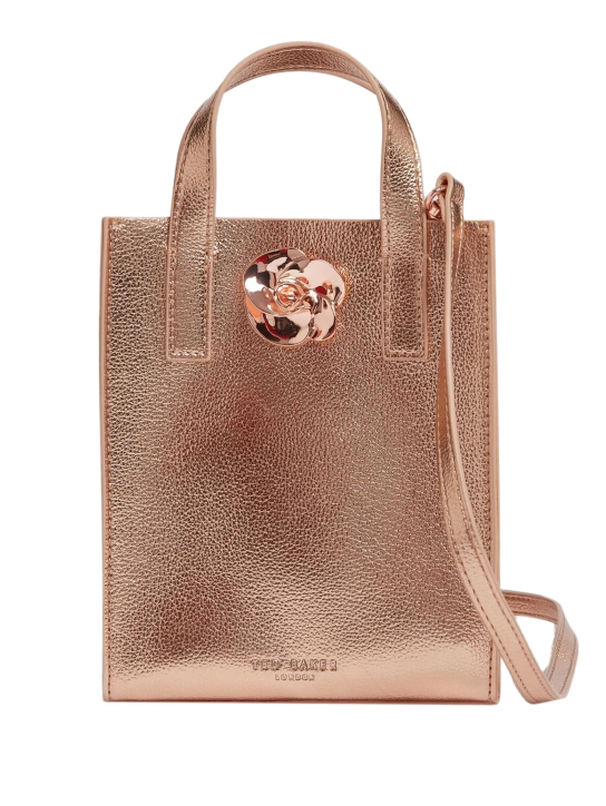 ΓΥΝΑΙΚΕΙΑ ΤΣΑΝΤΑ ΧΕΙΡΟΣ ROSARI ROSE DETAIL MINI 0