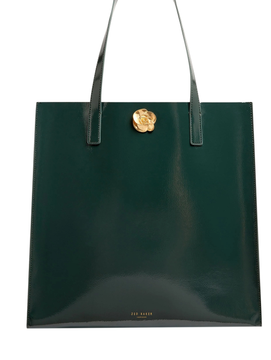 ΓΥΝΑΙΚΕΙΑ ΤΣΑΝΤΑ ΩΜΟΥ ROSENNI ROSE DETAIL CRINKLE LARGE 1