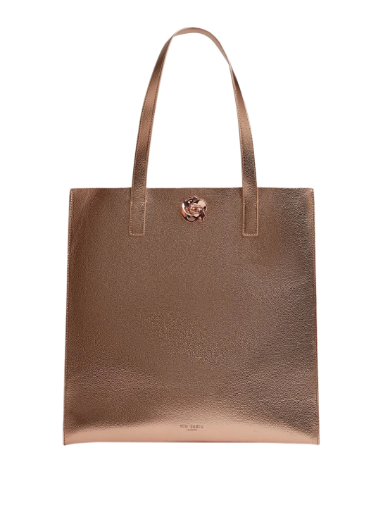 ΓΥΝΑΙΚΕΙΑ ΤΣΑΝΤΑ ΩΜΟΥ ROSMAH ROSE DETAIL METALLIC LARGE 0