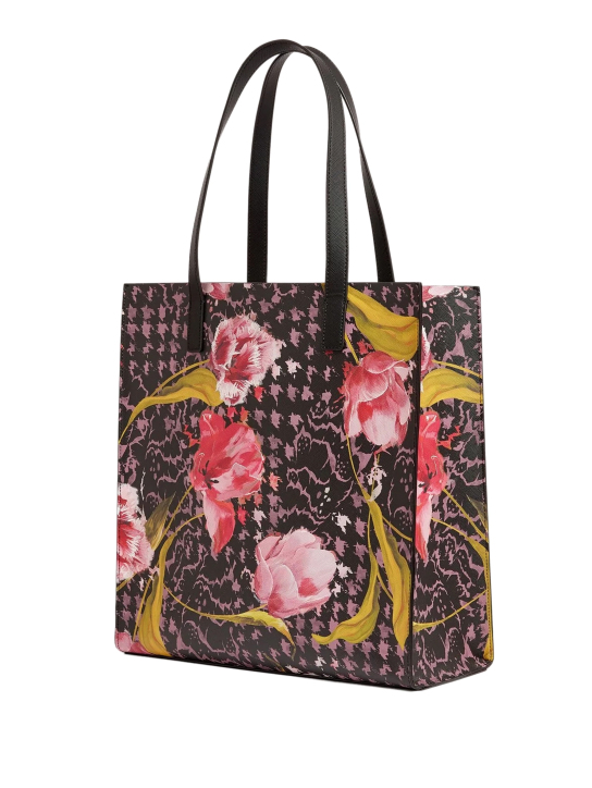 ΓΥΝΑΙΚΕΙΑ ΤΣΑΝΤΑ ΩΜΟΥ TULLSA FLORAL PRINTED LARGE 1