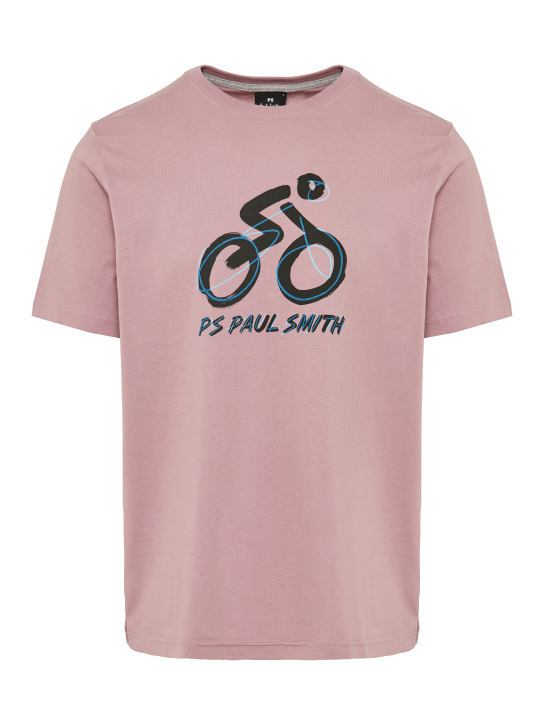 ΑΝΔΡΙΚΟ T-SHIRT ΜΕ ΤΥΠΩΜΑ 0