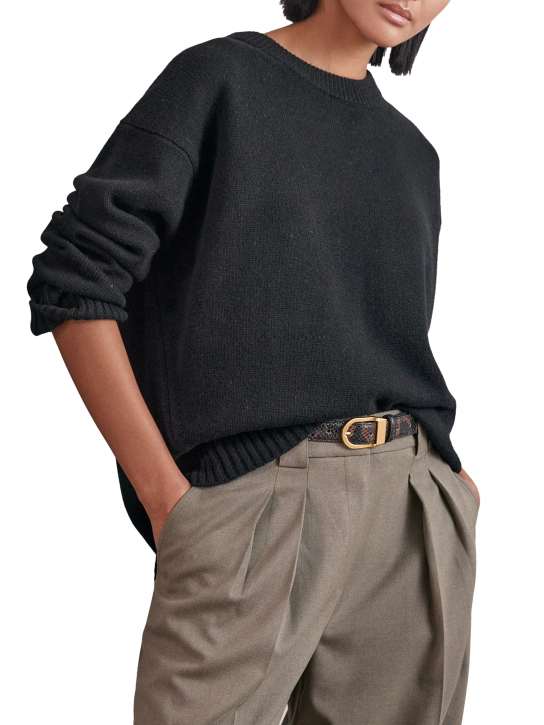 ΓΥΝΑΙΚΕΙΟ ΜΑΛΛΙΝΟ ΠΟΥΛΟΒΕΡ ELLA 1