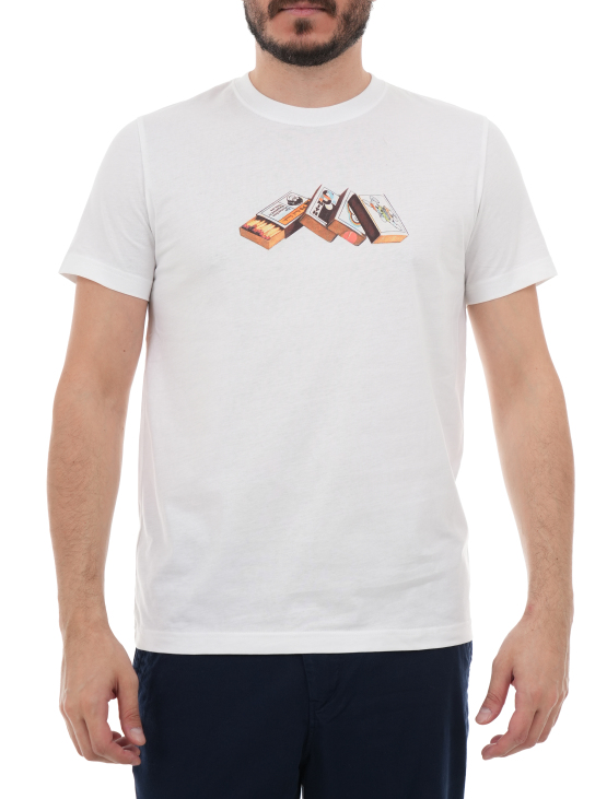 ΑΝΔΡΙΚΟ T-SHIRT PS BY PAUL SMITH  1