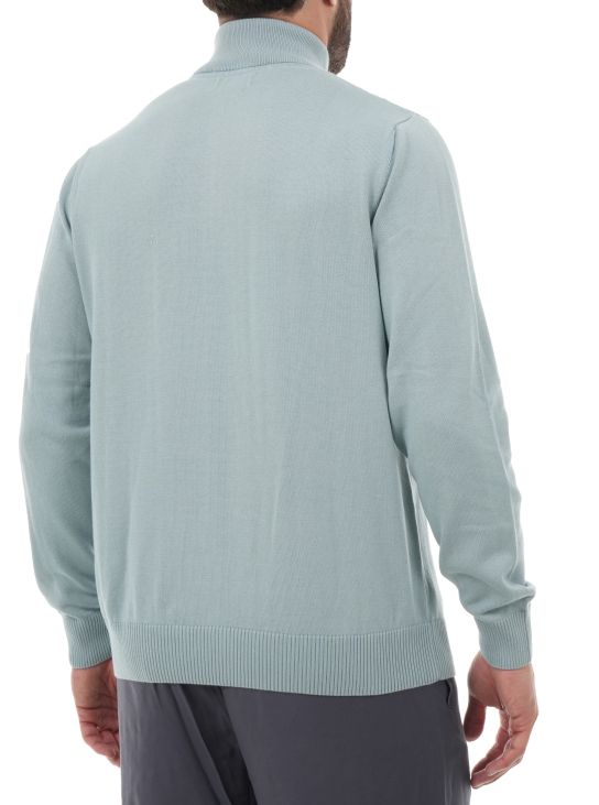 ΑΝΔΡΙΚΟ ΠΟΥΛΟΒΕΡ HALF-ZIP 2