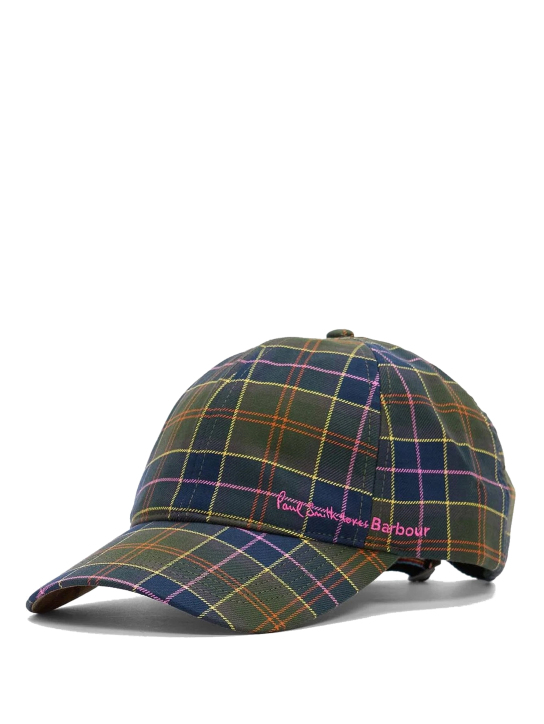 ΑΝΔΡΙΚΟ ΚΑΠΕΛΟ PAUL SMITH LOVES BARBOUR 0