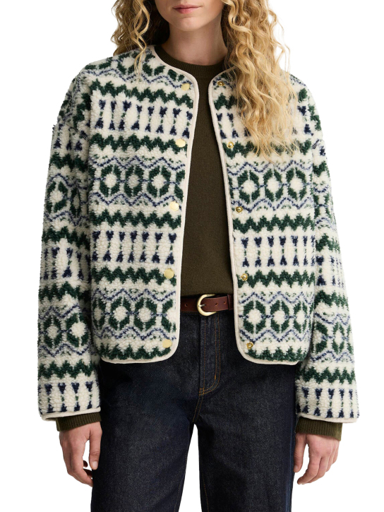 ΓΥΝΑΙΚΕΙΑ ΖΑΚΕΤΑ FLEECE 1
