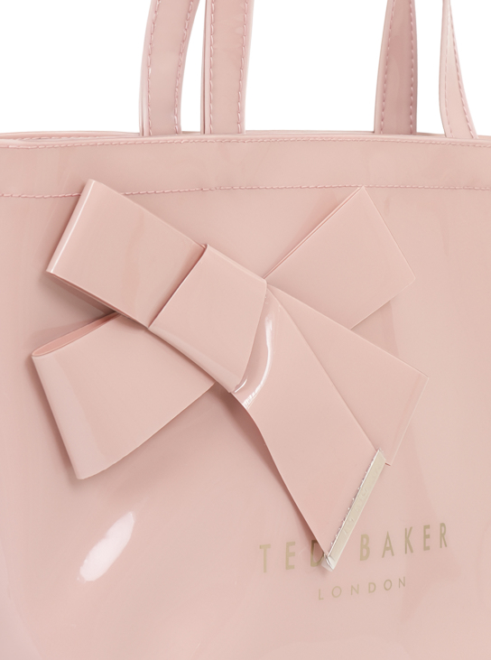 ΓΥΝΑΙΚΕΙΑ ΤΣΑΝΤΑ ΩΜΟΥ NIKICON KNOT BOW SMALL  3