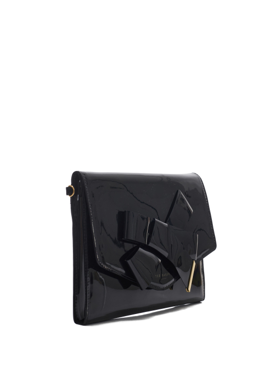 ΓΥΝΑΙΚΕΙΑ ΤΣΑΝΤΑ ΧΕΙΡΟΣ NIKKEY KNOT BOW ENVELOPE  2