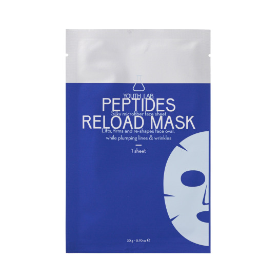 PEPTIDES RELOAD MASK 1