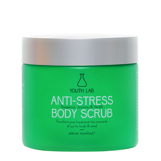 ANTI-STRESS BODY SCRUB BLOOMING GARDEN 0