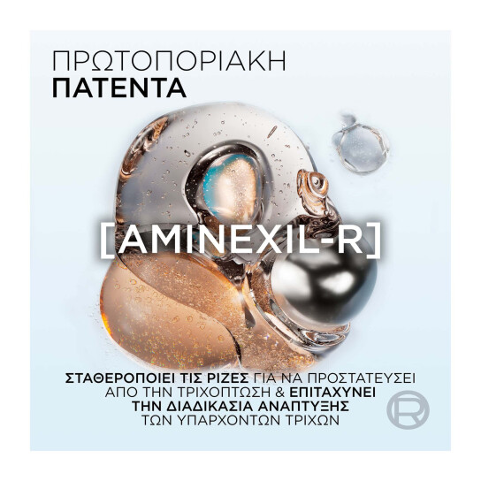 ELVIVE GROWTH BOOSTER ΣΑΜΠΟΥΑΝ & SERUM ΚΑΤΑ ΤΗΣ ΤΡΙΧΟΠΤΩΣΗΣ 6