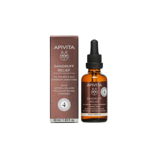 DANDRUFF RELIEF ΛΑΔΙ ΚΑΤΑ ΤΗΣ ΞΗΡΟΔΕΡΜΙΑΣ ΚΑΙ ΤΗΣ ΠΙΤΥΡΙΔΑΣ ΜΕ ΣΕΛΕΡΙ, ΠΡΟΠΟΛΗ ΚΑΙ ΑΙΘΕΡΙΑ ΕΛΑΙΑ 1