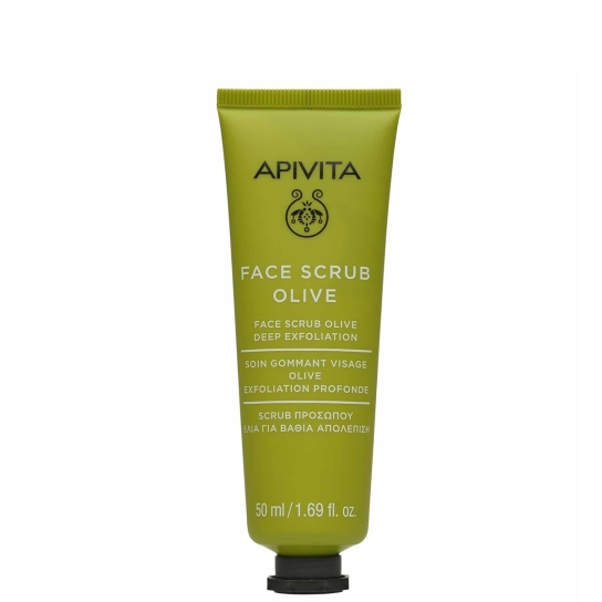 SCRUB ΠΡΟΣΩΠΟΥ ΕΛΙΑ ΓΙΑ ΒΑΘΙΑ ΑΠΟΛΕΠΙΣΗ 0