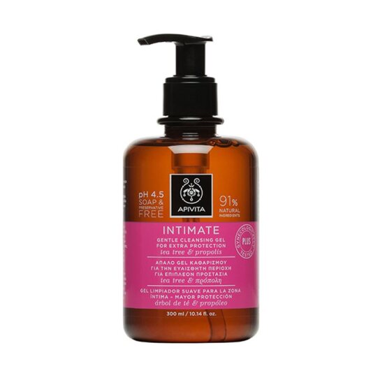 IΝΤΙΜΑΤΕ PLUS - ΑΠΑΛΟ GEL ΚΑΘΑΡΙΣΜΟΥ ΓΙΑ ΤΗΝ ΕΥΑΙΣΘΗΤΗ ΠΕΡΙΟΧΗ ΓΙΑ ΕΠΙΠΛΕΟΝ ΠΡΟΣΤΑΣΙΑ 0