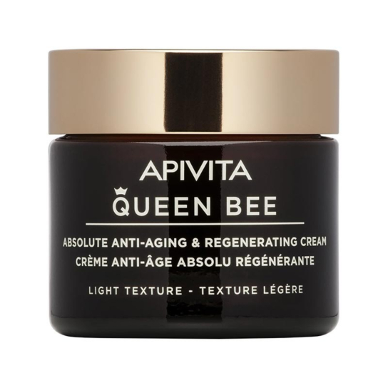 QUEEN BEE ΚΡΕΜΑ ΗΜΕΡΑΣ ΑΠΟΛΥΤΗΣ ΑΝΤΙΓΗΡΑΝΣΗΣ & ΑΝΑΓΈΝΝΗΣΗΣ ΕΛΑΦΡΙΑΣ ΥΦΗΣ 0