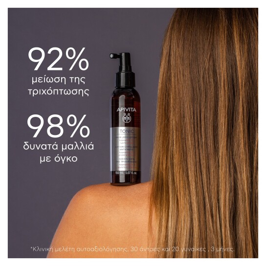 WOMEN'S HAIR TONIC ROUTINE GIFT SET 4