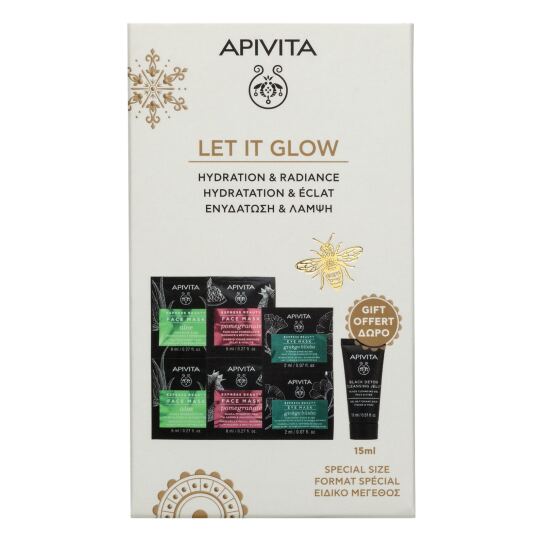 LET IT GLOW GIFT SET 1