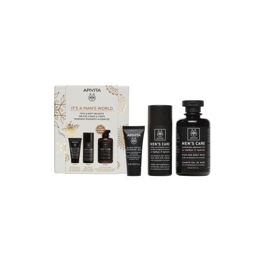 IT’S A MAN’S WORLD GIFT SET 0