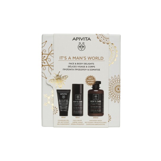 IT’S A MAN’S WORLD GIFT SET 1