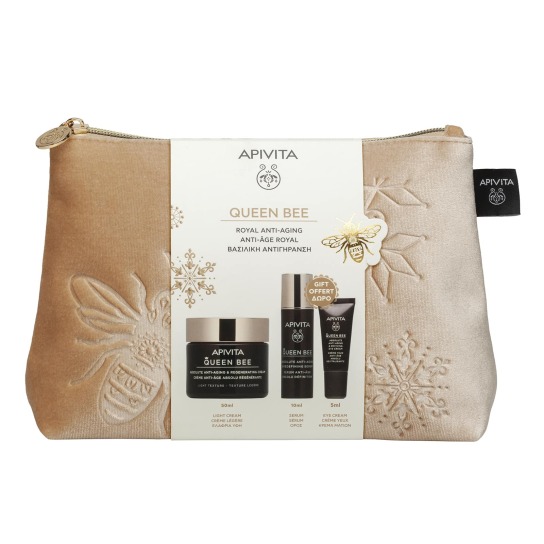 QUEEN BEE ROUTINE LIGHT GIFT SET 1