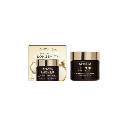 QUEEN BEE LONGEVITY 12 YEARS MARKERS VELVETY RICH CREAM  0