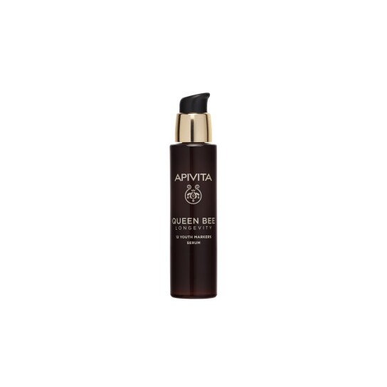 QUEEN BEE LONGEVITY 12 YEARS MARKERS SERUM 1