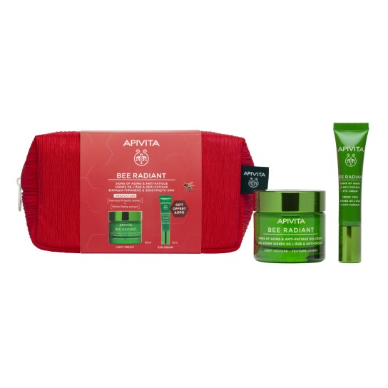 BEE RADIANT LIGHT GIFT SET 1