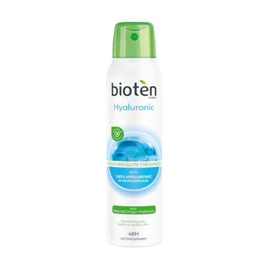 BIOTEN DEO 48H SPRAY HYALURONIC 0