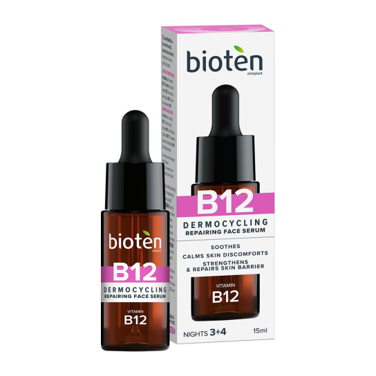 FACE SERUM DERMOCYCLING REPAIRING 0