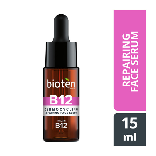 FACE SERUM DERMOCYCLING REPAIRING 2