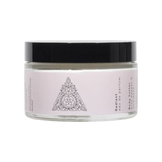PINK PEPPER & OUD WOOD BODY BUTTER 0