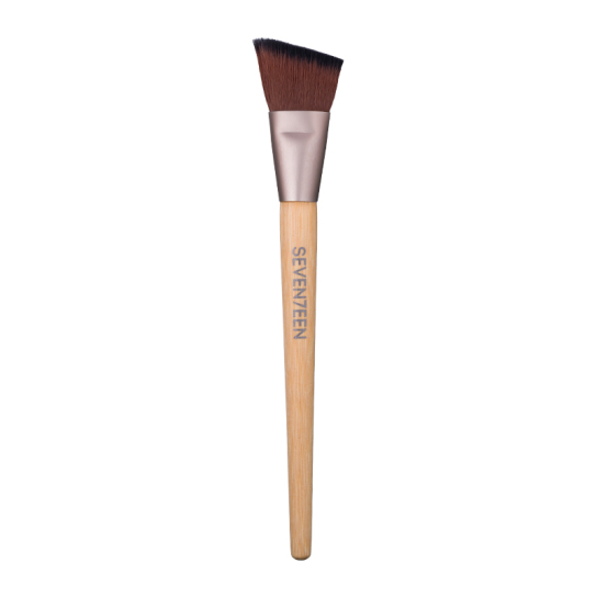 CONCEALER BRUSH WITH BAMBOO HANDLE 1