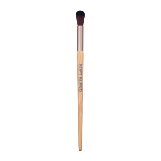 SOFT BLEND BRUSH WITH BAMBOO HANDLE 0
