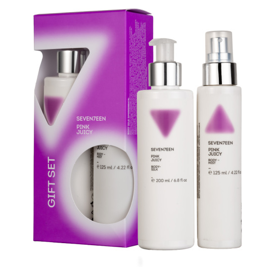 PINK JUICY GIFT SET 0
