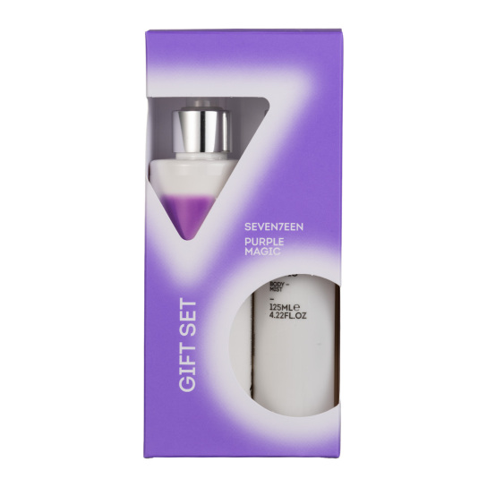 PURPLE MAGIC GIFT SET 1