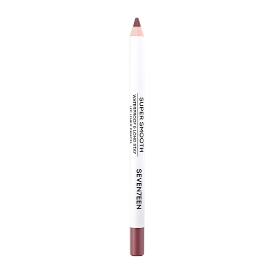 SUPER SMOOTH WATERPROOF LIP LINER PENCIL 6
