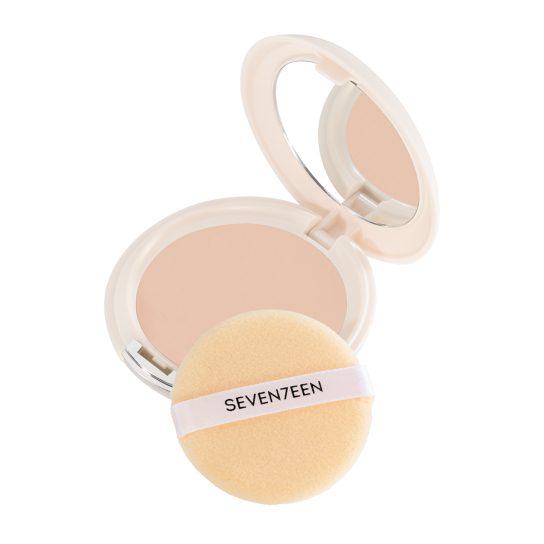 NATURAL SILKY COMPACT POWDER 1