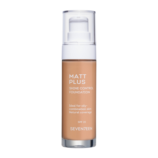MATT PLUS LIQUID FOUNDATION SPF20 0