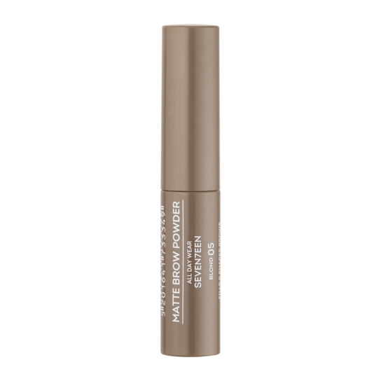 MATTE BROW POWDER 1