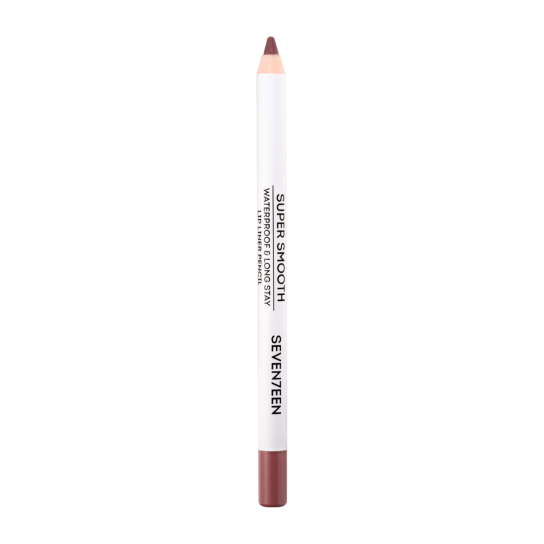 SUPER SMOOTH WATERPROOF LIP LINER PENCIL 1