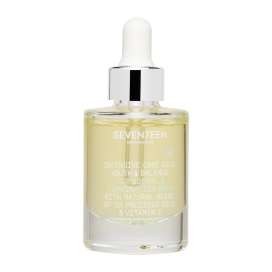 INTENSIVE CARE YOUTH RECAPTURE OIL 0