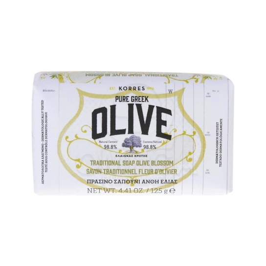KORRES PURE GREEK OLIVE SOAP 0