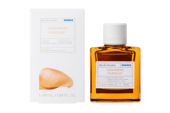 CASHMERE KUMQUAT EAU DE TOILETTE 1