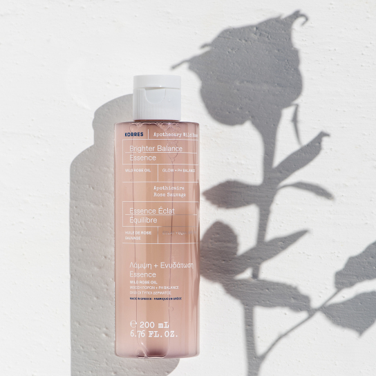 KORRES APOTHECARY WILD ROSE BRIGHTER BALANCE ESSENCE 1