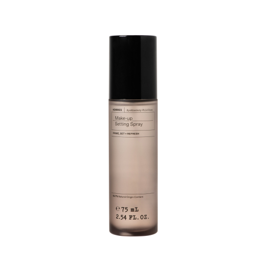 KORRES MAKE-UP SETTING SPRAY ΑΓΡΙΟ ΤΡΙΑΝΤΑΦΥΛΛΟ 0