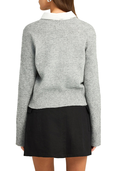 ΓΥΝΑΙΚΕΙΑ ΠΛΕΚΤΗ ΖΑΚΕΤΑ 2