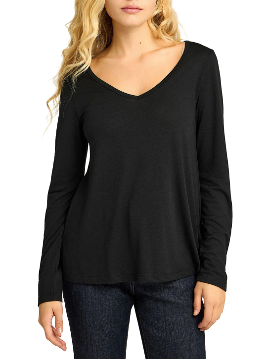 ΓΥΝΑΙΚΕΙΑ ΜΑΚΡΥΜΑΝΙΚΗ ΜΠΛΟΥΖΑ 1