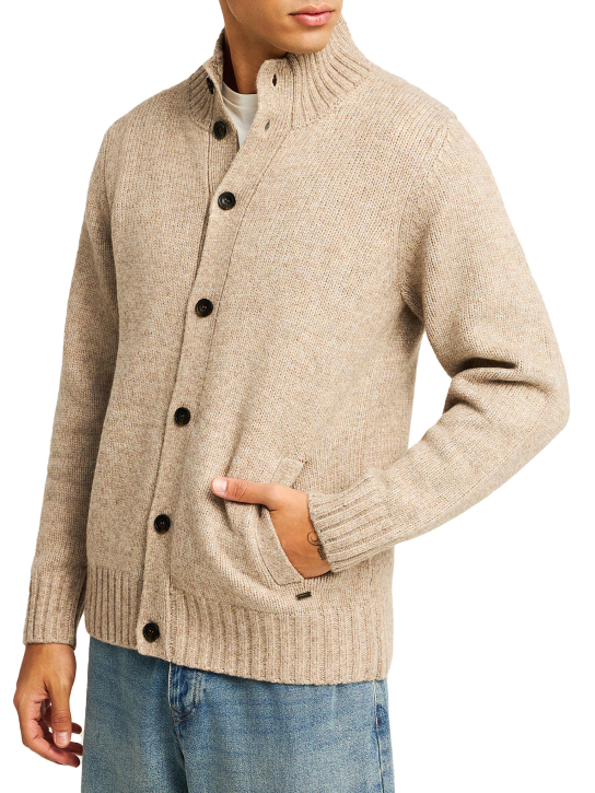 ΑΝΔΡΙΚΗ ΠΛΕΚΤΗ ΖΑΚΕΤΑ 1