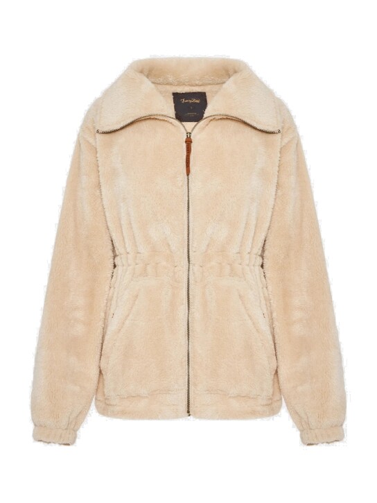 ΓΥΝΑΙΚΕΙΑ FLEECE ΖΑΚΕΤΑ 0